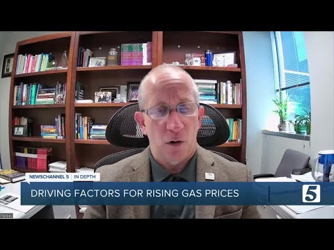In Depth: The multiple reasons why gas prices keep climbing