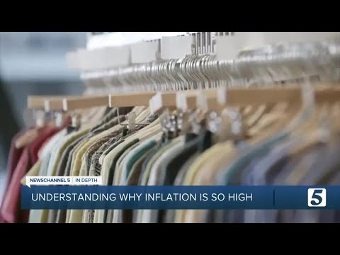 In-Depth: Why inflation rates have gotten so high and if there's an end in sight