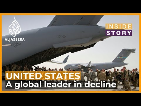 Is America's role as global leader in decline? | Inside Story