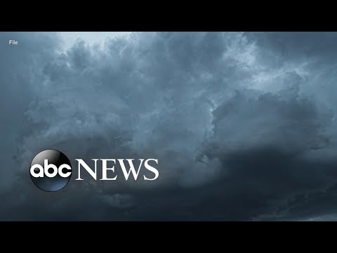 Is there a connection between tornadoes and climate change? l ABC News