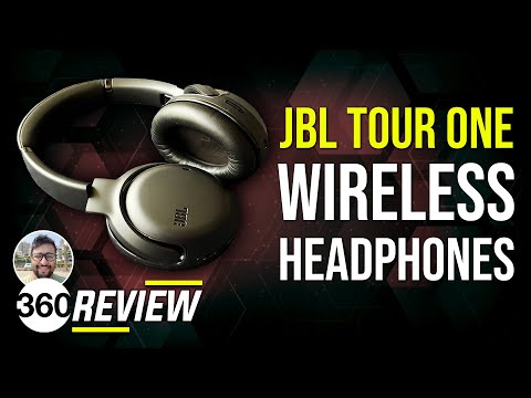 JBL Tour One Wireless Headphones Review: A New Flagship Challenger