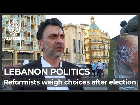 Lebanon: Reformists weigh choices after election win