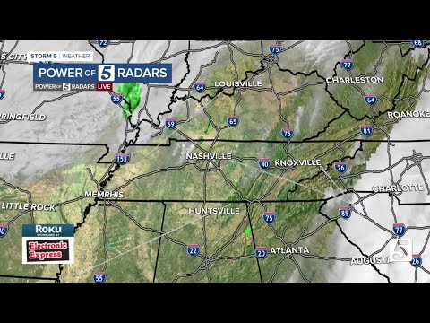 Lelan's afternoon forecast: Thursday, March 24, 2022