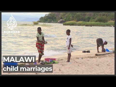 Malawi sees child marriages double amid COVID crisis