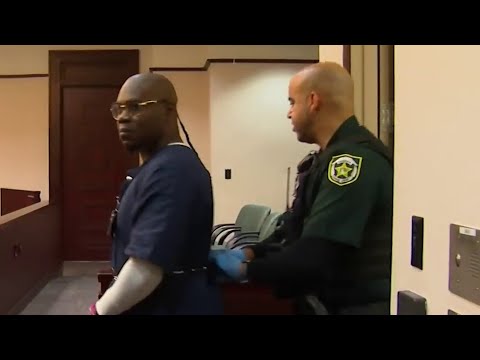 Man convicted of killing ex-girlfriend in Orlando sentenced to life in prison