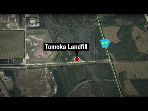 Man crushed to death by bulldozer at Volusia County landfill, deputies say