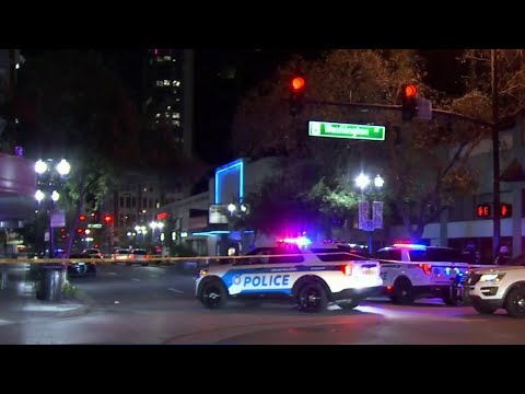 Man in custody after bomb threat in downtown Orlando