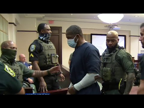 Markeith Loyd abruptly leaves courtroom during Spencer hearing