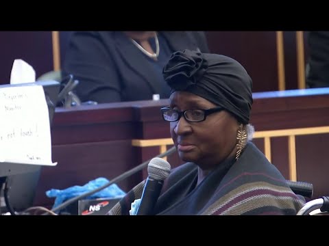 Markeith Loyd’s mother testifies during penalty phase of his murder trial