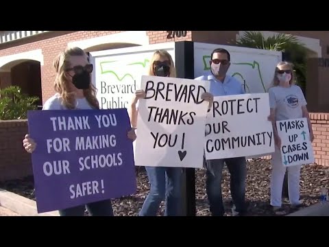 Member of Brevard County School Board proposes new mask policy