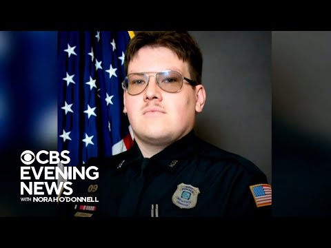 Memphis police fire sixth officer after Tyre Nichols' death