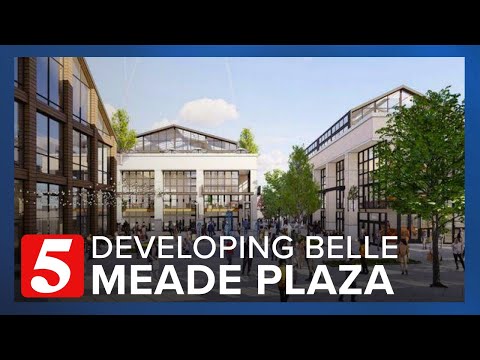Metro Council approves next step in plan to develop Belle Meade Plaza