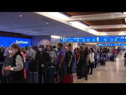 More than 5.9M Floridians to travel for Christmas and New Year’s, AAA says