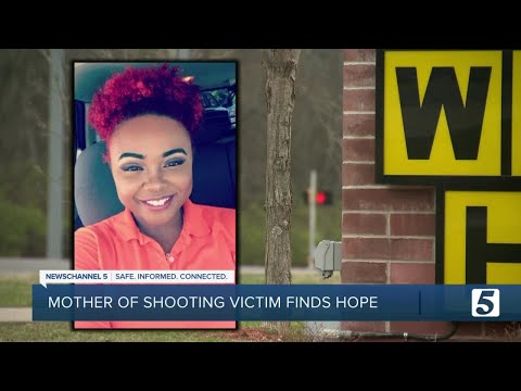 Mother of Waffle House shooting victim wants to help others through support group
