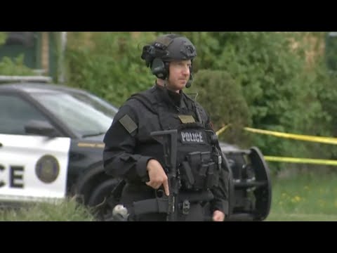 Multiple people killed in mass shooting at Buffalo supermarket