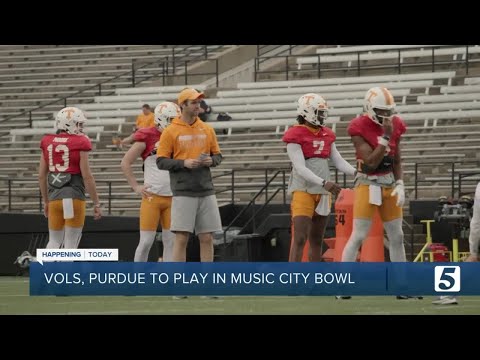 Music City Bowl brings excitement to downtown Nashville