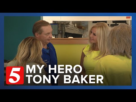My Hero: Tony Baker
