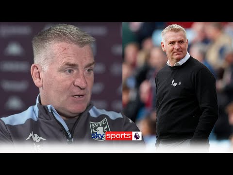 "My drive is to prove people wrong" | Dean Smith on Villa's season & hunt for European football