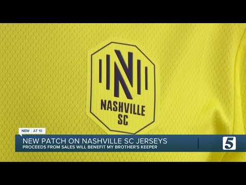 Nashville SC teams up with My Brother's Keeper for Black History Month
