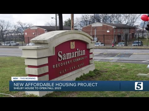 New East Nashville development will bring affordable housing units, recovery center