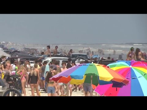 New Smyrna Beach issues curfew to address ‘spring break invasion’
