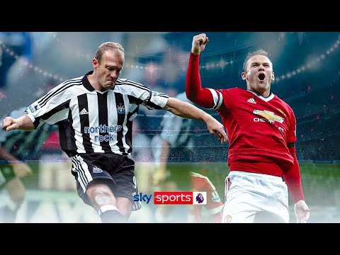 Newcastle vs Manchester United GREATEST Premier League Goals! 💥