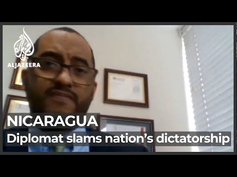 Nicaragua’s OAS ambassador resigns, slams nation’s ‘dictatorship’