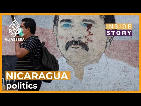 Nicaragua's president is sworn in again, so what's next? | Inside Story