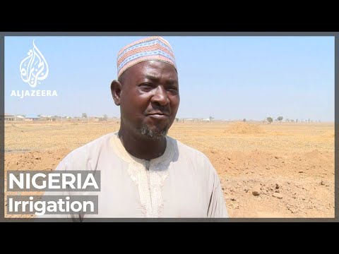 Nigeria begins major overhaul of irrigation equipment