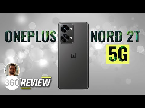 OnePlus Nord 2T 5G: The Perfect Mid-Ranger?