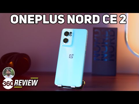 OnePlus Nord CE 2 Review: Building on the Core Experience