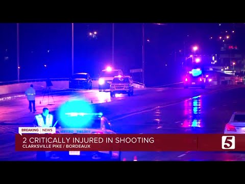One dead, another injured in shooting on Clarksville Pike