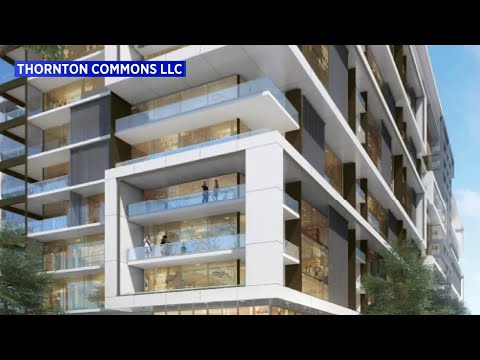 Orlando city leaders to discuss plans for 16-story mixed-use building