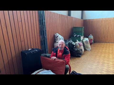 Orlando man brings supplies to Ukrainians