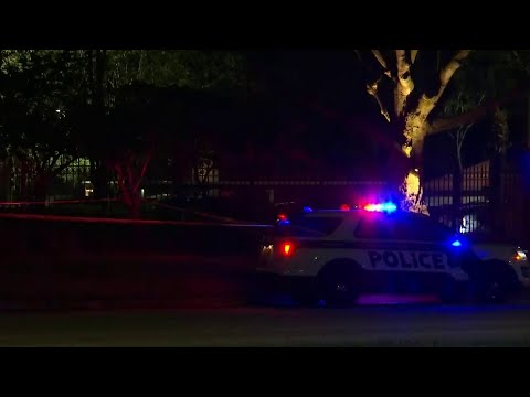 Orlando police respond to reported shooting at apartment complex