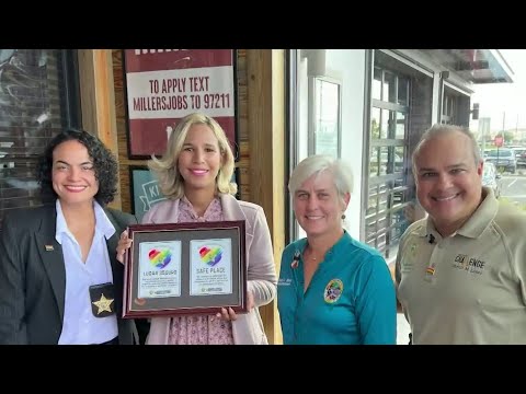 Osceola County Sheriff launches new program to support LGBTQ+ community