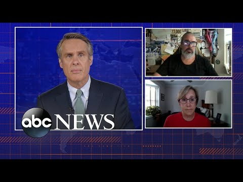 Parkland parent and Sandy Hook survivor react to latest mass shooting