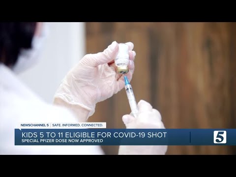 Pediatrician: Kids 5 to 11 should get COVID-19 shot 'anywhere a child can get a vaccine'