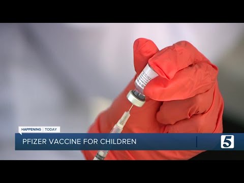 Pediatricians suggest parents talk with child about COVID-19 vaccine