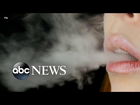 People who vape or smoke are at higher risk of death due to COVID-19, study says