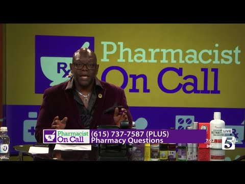 Pharmacist on Call: February 2022 edition (P1)
