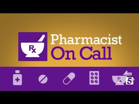 Pharmacist on Call: February 2022 edition (P2)