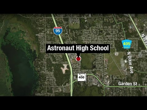 Police: Teen caught with loaded gun at high school football game in Titusville