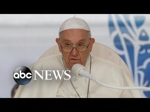 Pope Francis’s apology for residential schools in Canada triggers strong reactions