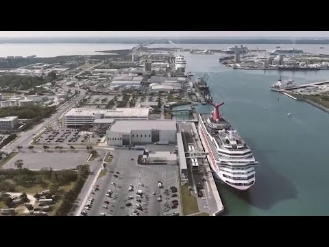 Port Canaveral in early stages of planning new cruise terminal