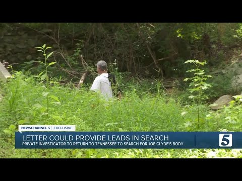 Possible new lead in search for Joe Clyde Daniels' body