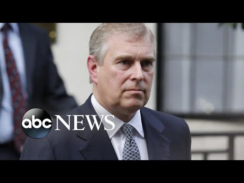 Prince Andrew under scrutiny after Maxwell verdict