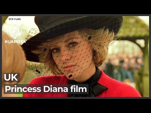 Princess Diana film takes centre stage at London Film Festival