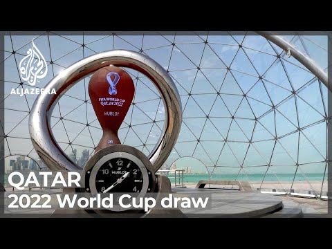 Qatar 2022 World Cup group stage draw to be held on Friday