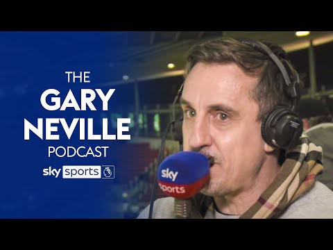 Reacting to Liverpool vs Arsenal, the title race & Man United's CL exit | The Gary Neville Podcast